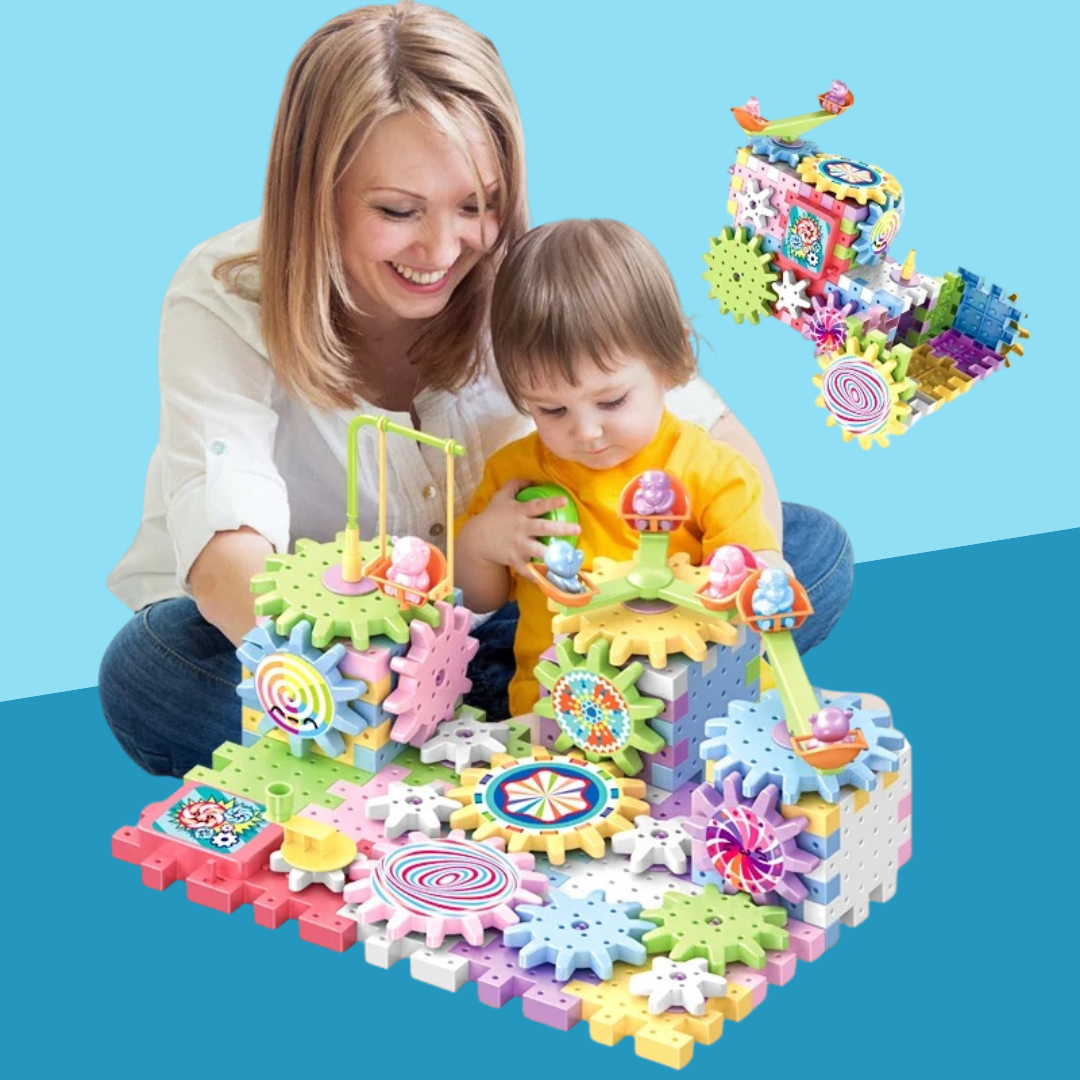 FunnyBlocks™ Magiche Costruzioni