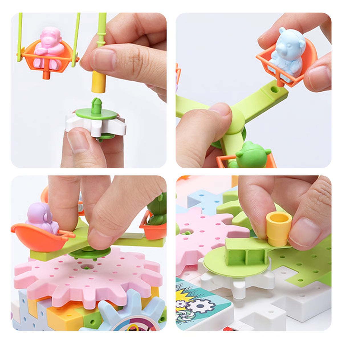 FunnyBlocks™ Magiche Costruzioni