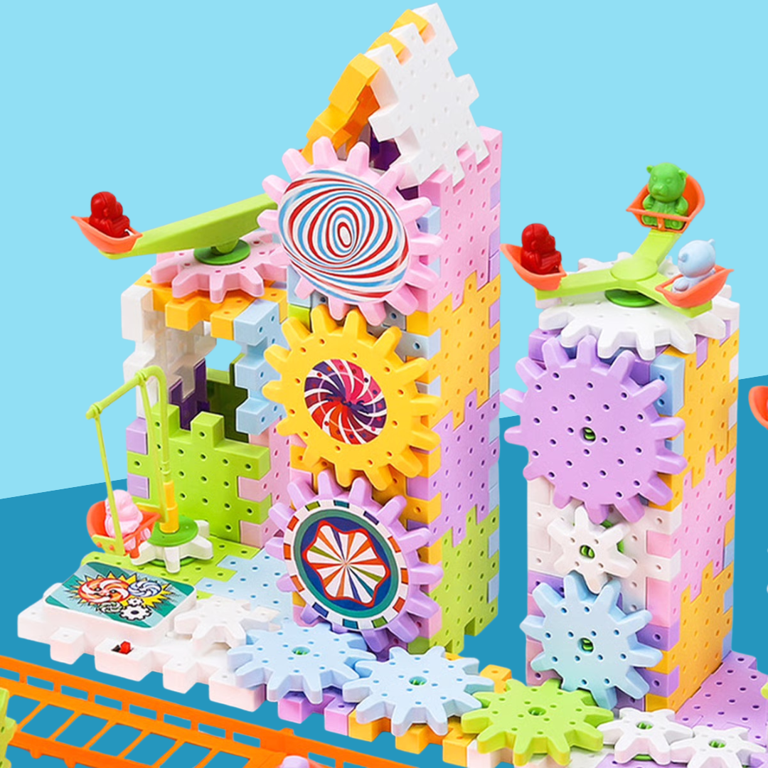 FunnyBlocks™ Magiche Costruzioni